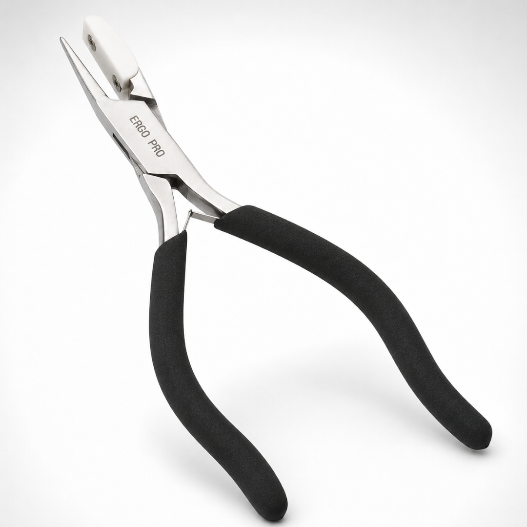 7.5 Inch Duckbill and Nylon Flat Jaw Combination Pliers  - S89-08985