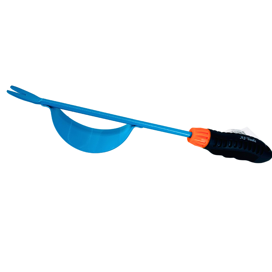 Mini Garden Weed Puller with Ergonomic Grip