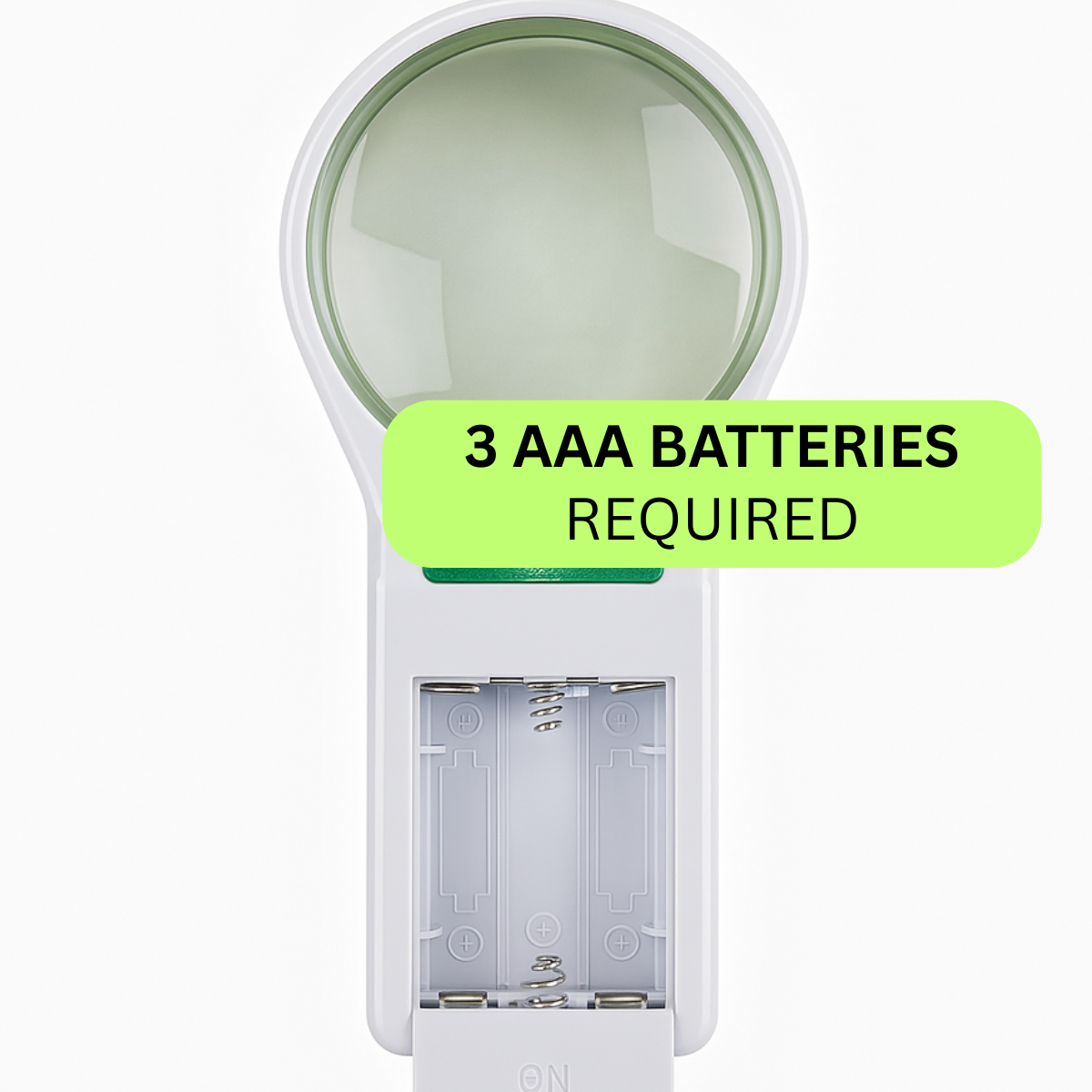 3X Power LED Illuminated Magnifier  - MG-00845