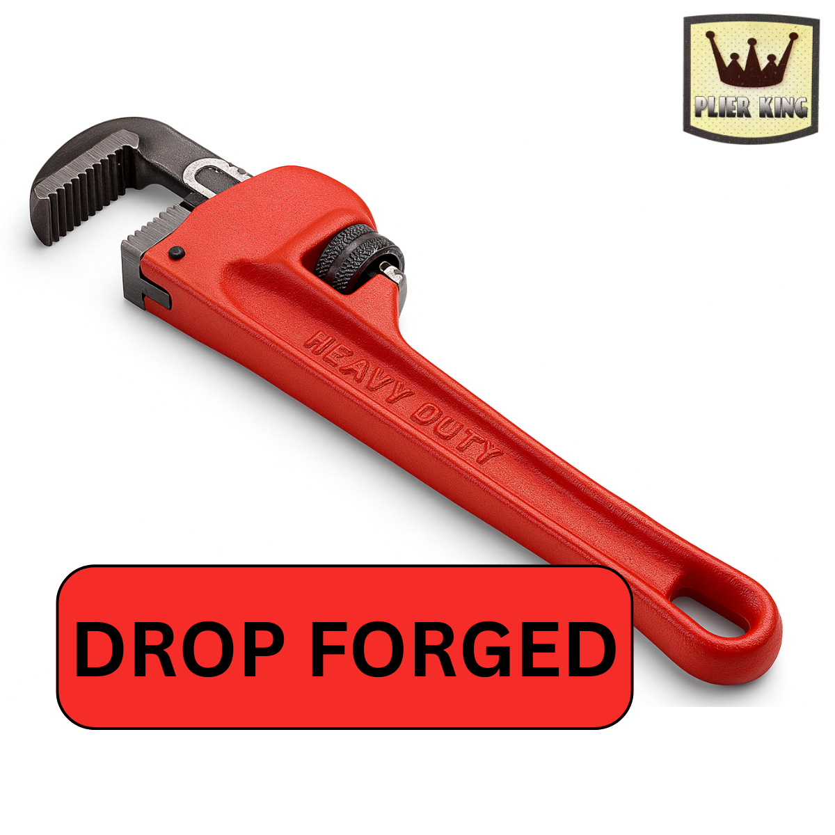 4 Piece Pipe Wrench Set  - TP-03640