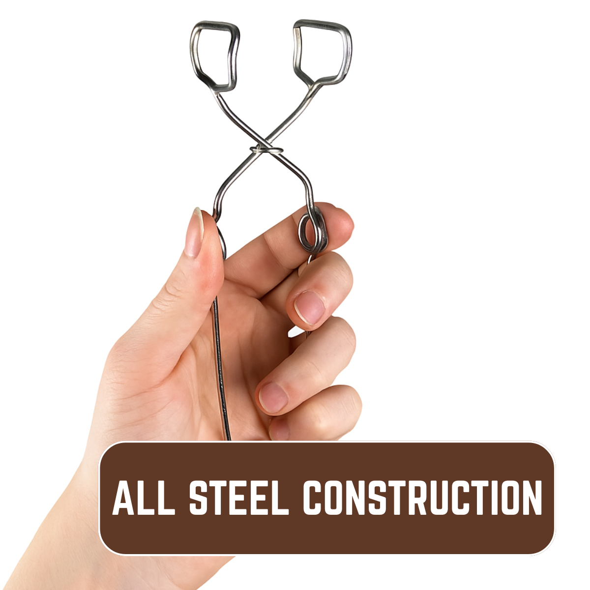 Scissor Style Clamp Holder  - TJ01-02505