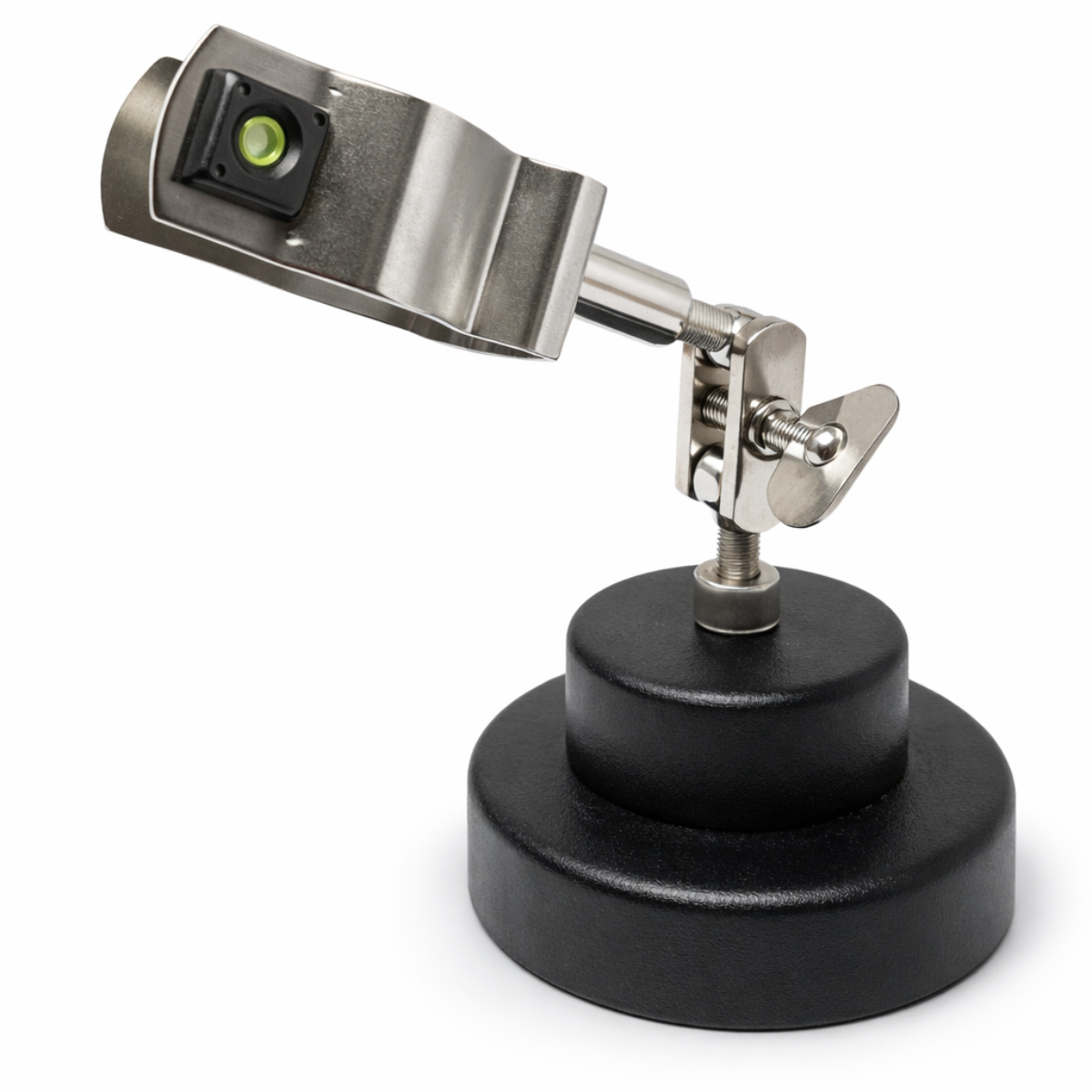 Ring Mandrel Holder | Adjustable Screws to Hold Various Size Mandrels | A Must Have Additional to Your Work Bench