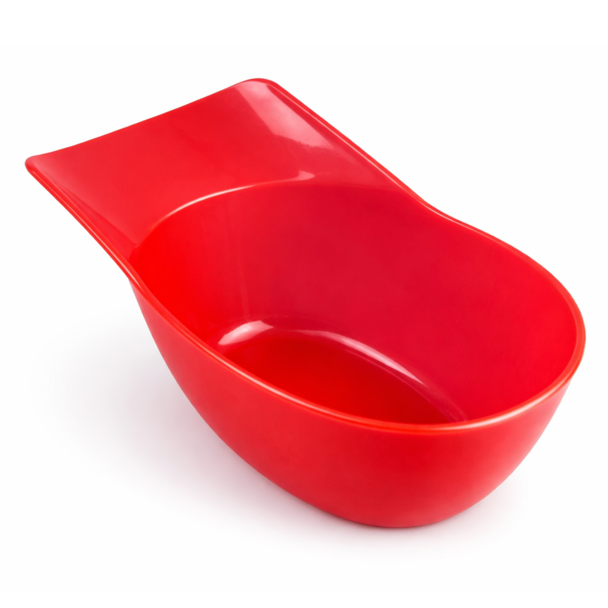 Plastic Ice Cream Bowls with Handle – 9 Pack Rainbow Dessert Cups – Reusable 4" x 2" Sundae Dishes for Ice Cream, Snacks & Party Treats