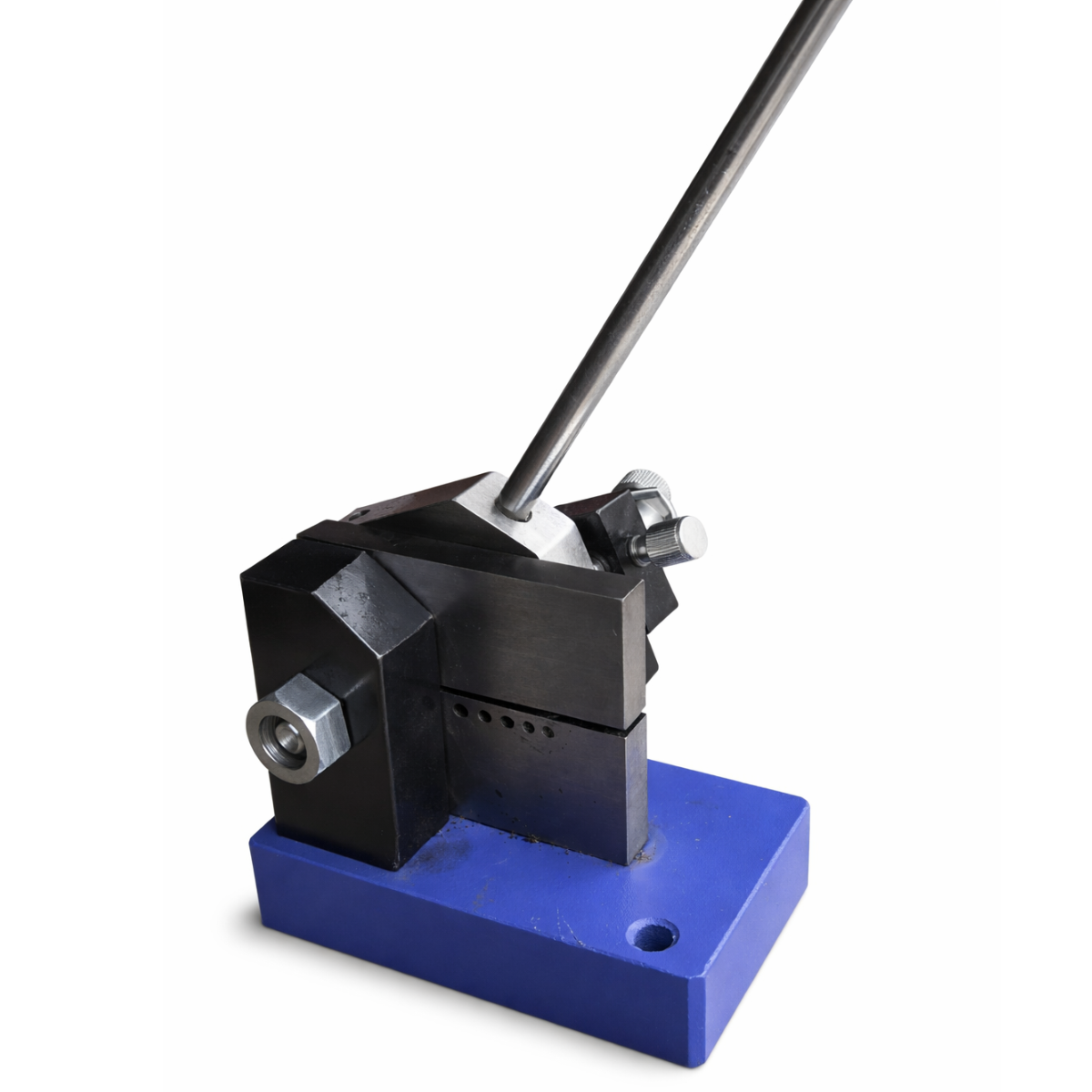 Heavy Duty Bench Wire Cutter – Lever Action – Mountable Steel Base – For Silver up to 1.2mm & Gold up to 1.4mm