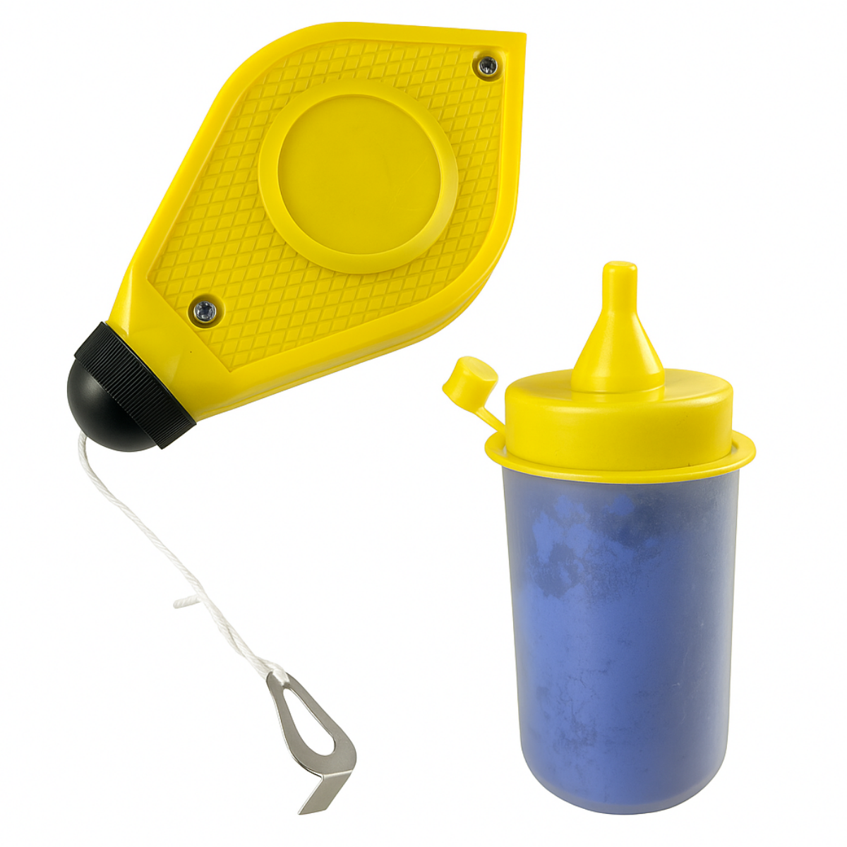 30M Chalk Line Reel With Blue Powder  - TZ01-41100