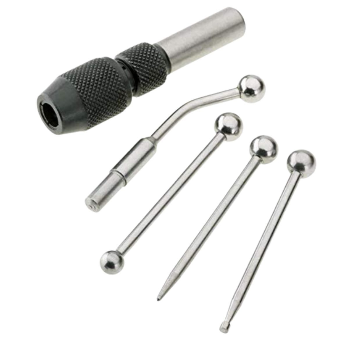 5 Piece Wiggler and Center Finder Set  - TM-21750