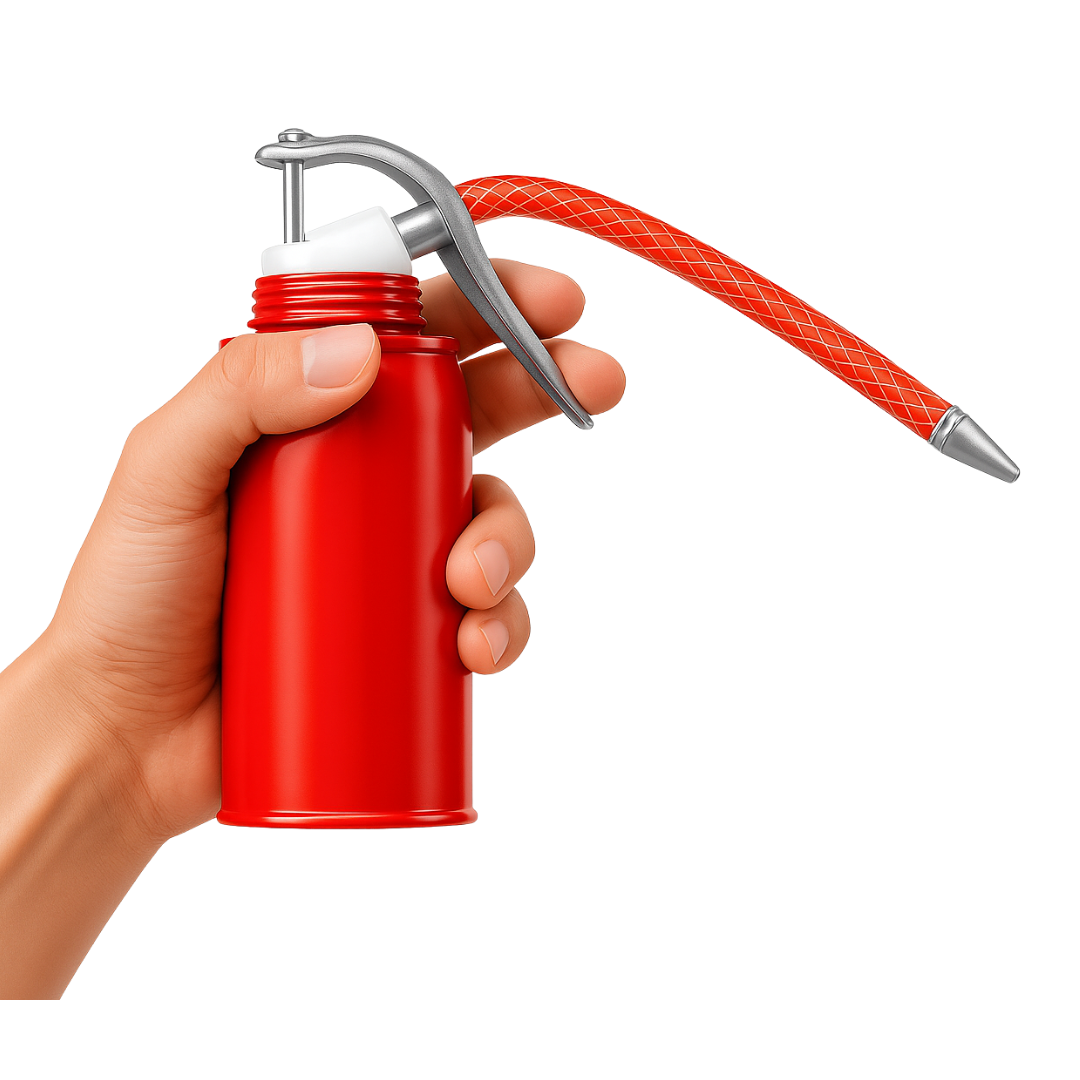 Deluxe Oil Can  - TZ01-08720