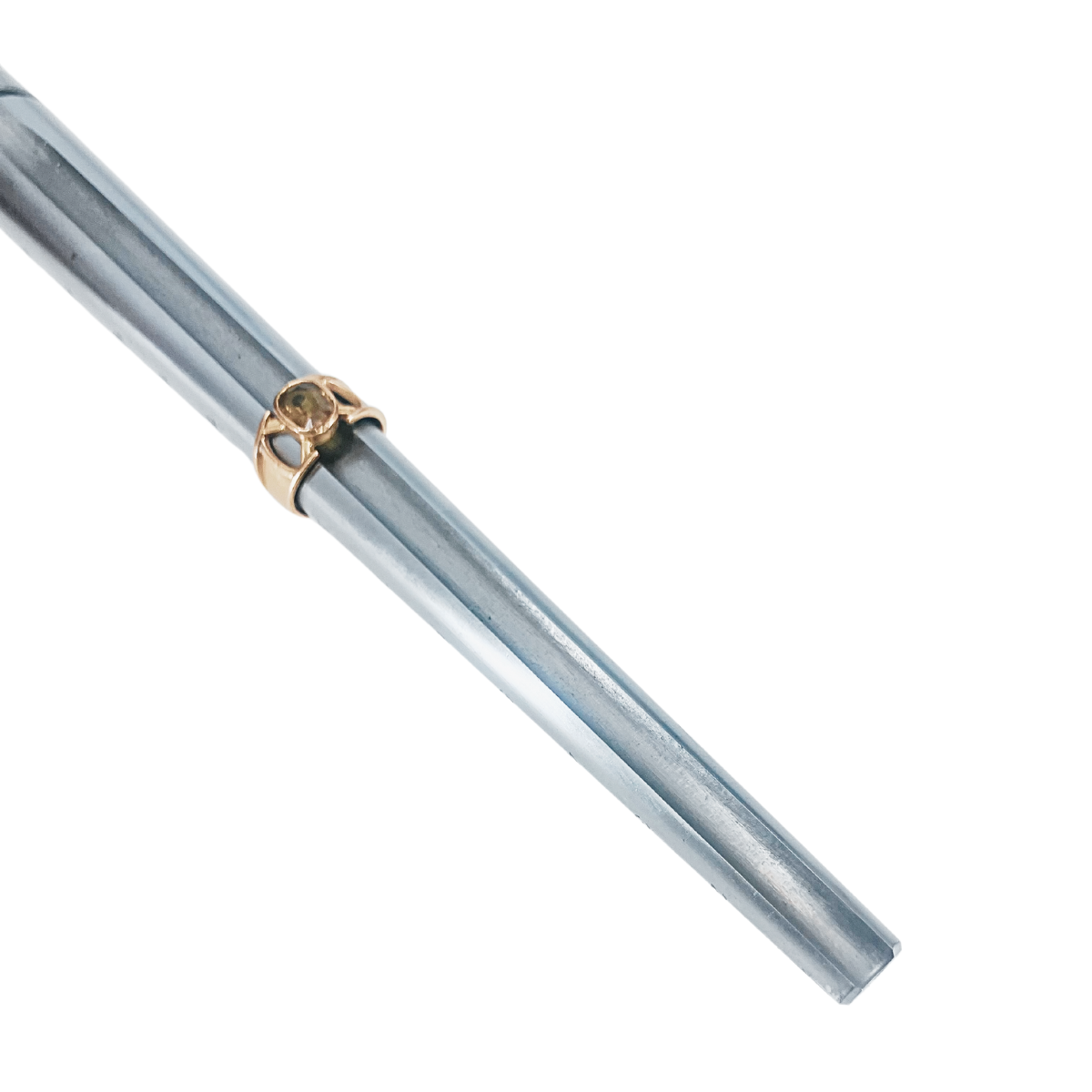 Jewelry Ring Sizing & Forming Tool Kit – Dual-Head Hammer + Steel Ring Mandrel