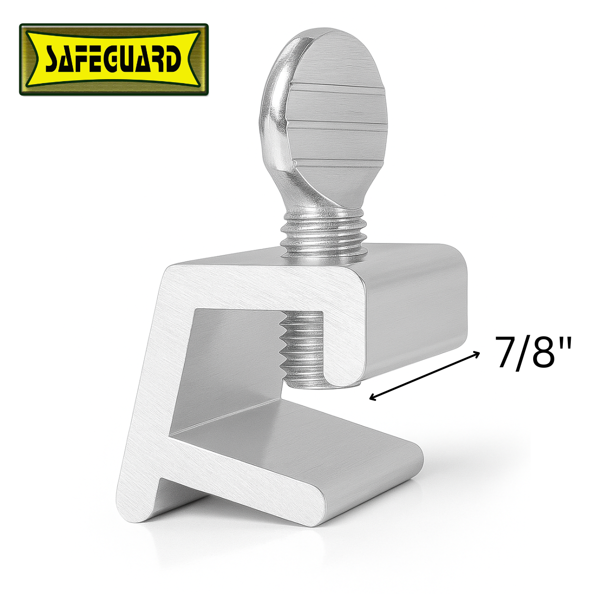 4 Piece Sliding Window Locks (Pack of: 2) - TH-17946-Z02