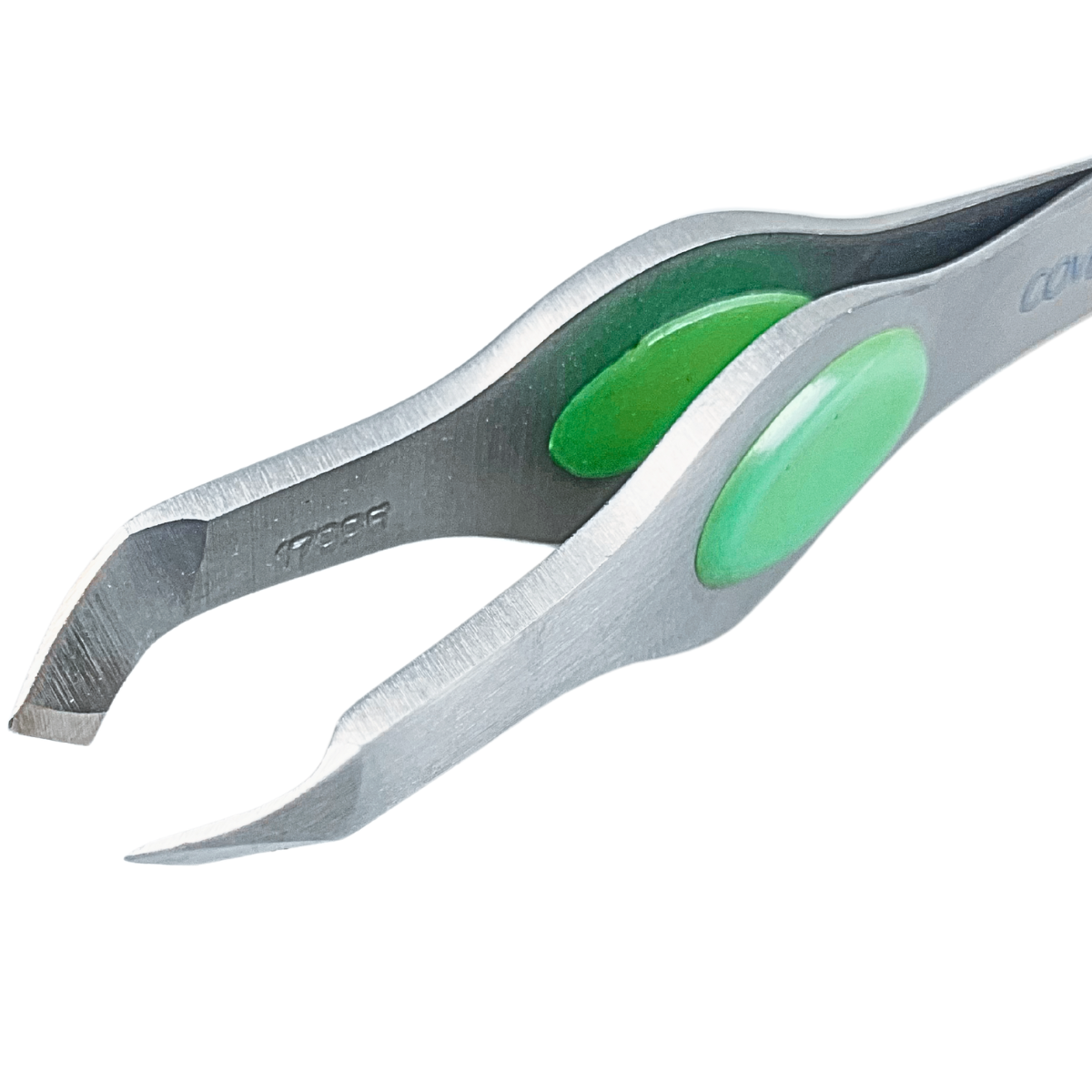 4-1/2 Inch Heavy Duty Cuticle Tweezer - LPAK-80-1145