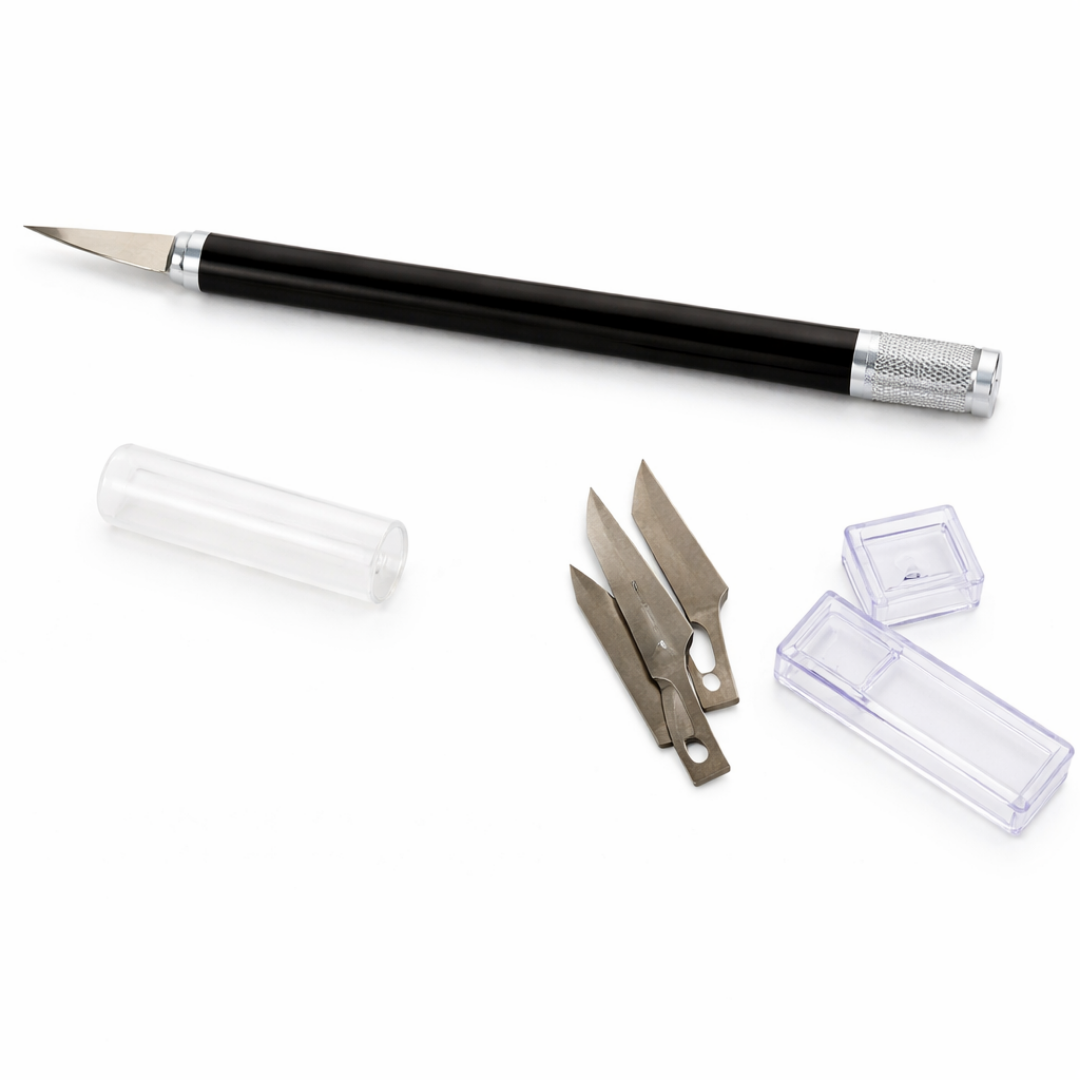 8 Piece Hobby Blade Set  - CR-91605