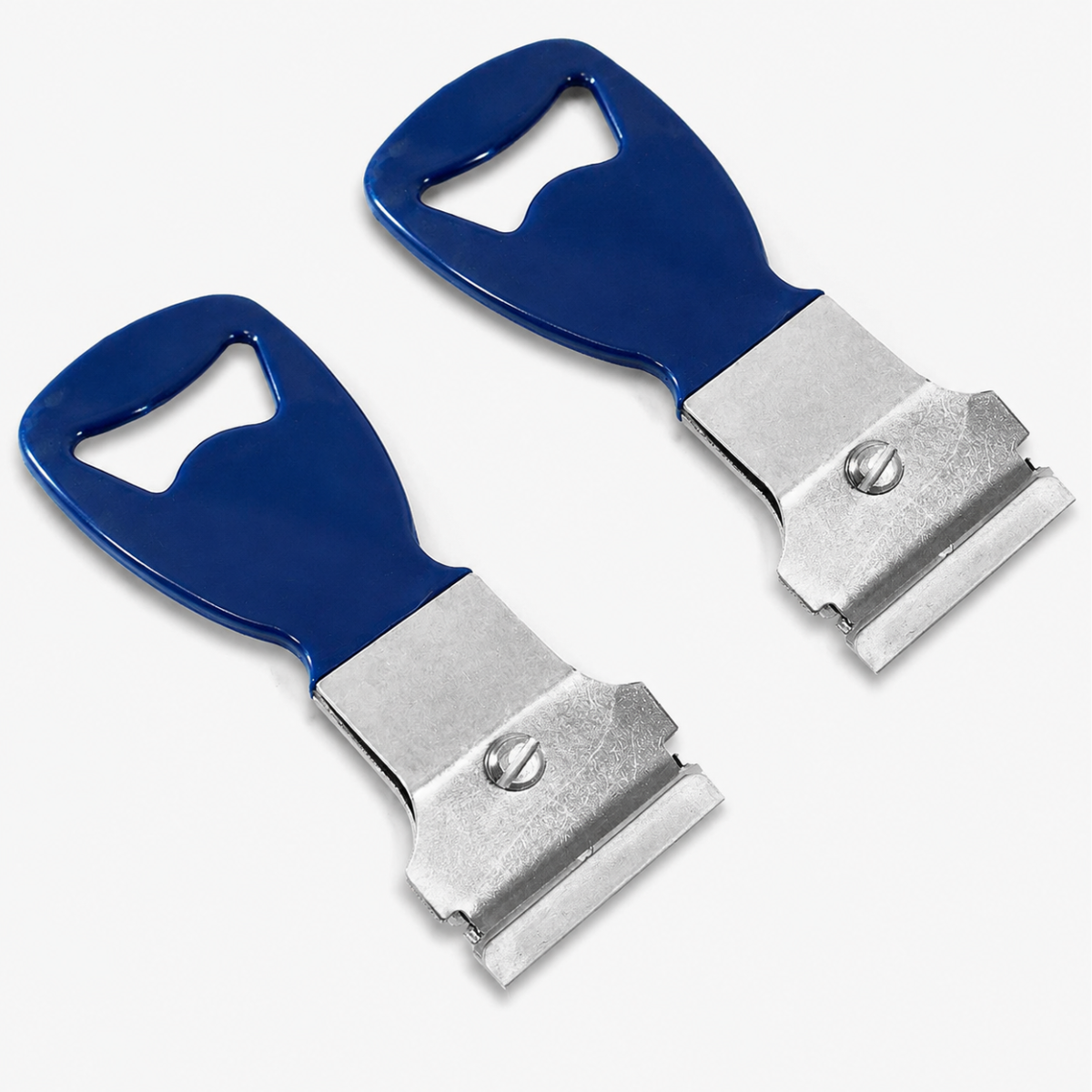 Mini Pocket Ice Scraper for Car Windows – Compact Snow & Frost Scraper (Pack of 2) - PK-09033-Z02