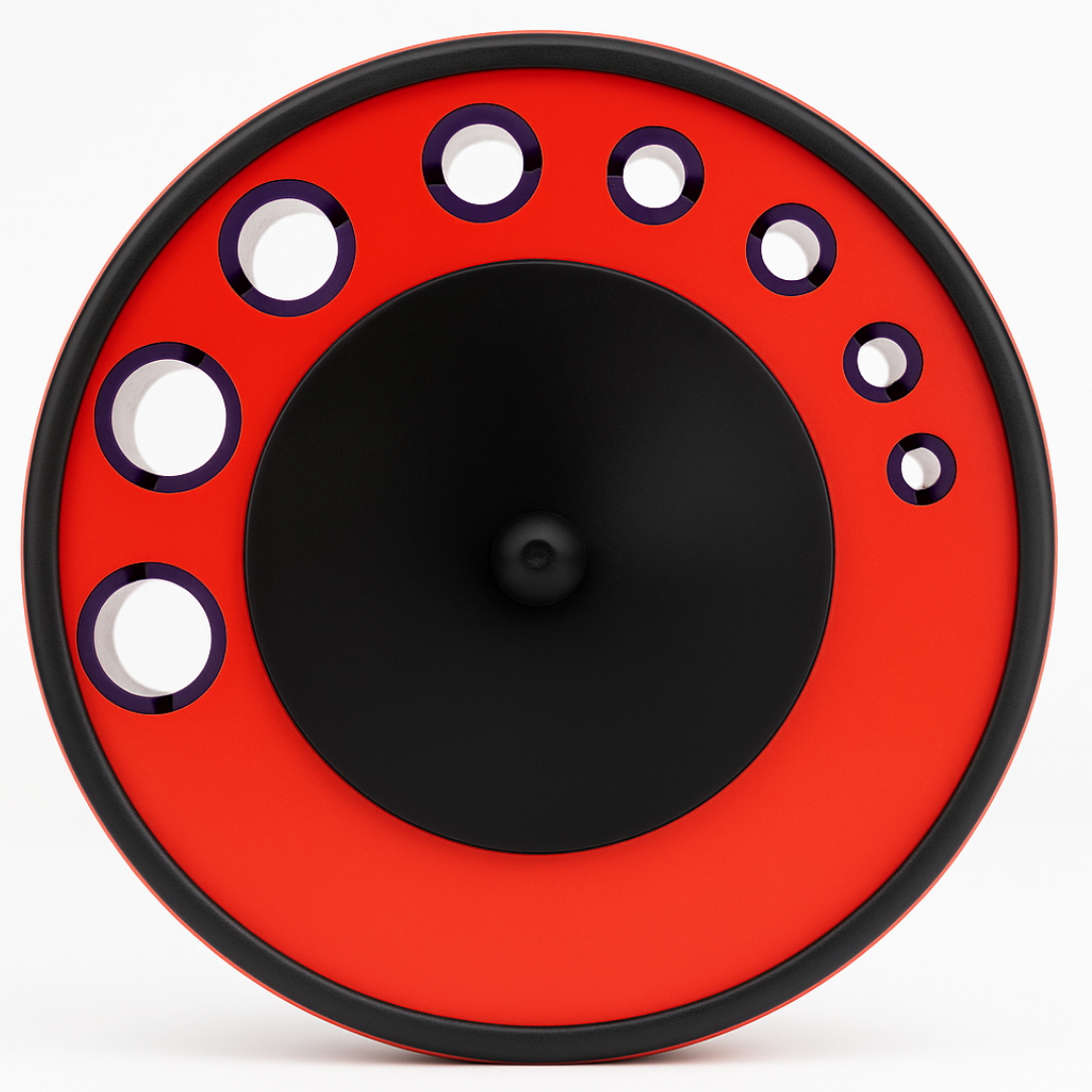 Self-Suction Tile Drilling Guide – 8 Sizes (4–13mm) | Vertical & Horizontal Use | Water-Lubrication Ports | Perfect for Bathroom, Jacuzzi, Pool, Countertop & Tile Drilling