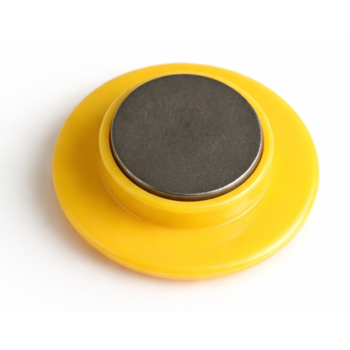 Set of 10 Colorful Number Magnets (1–10) – 1 Inch Round – Bright Multicolor Refrigerator & Teaching Magnets – MC6063-10-YX