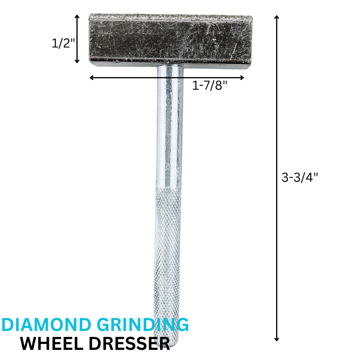 Diamond Grinding Wheel Dresser - TJ01-97525