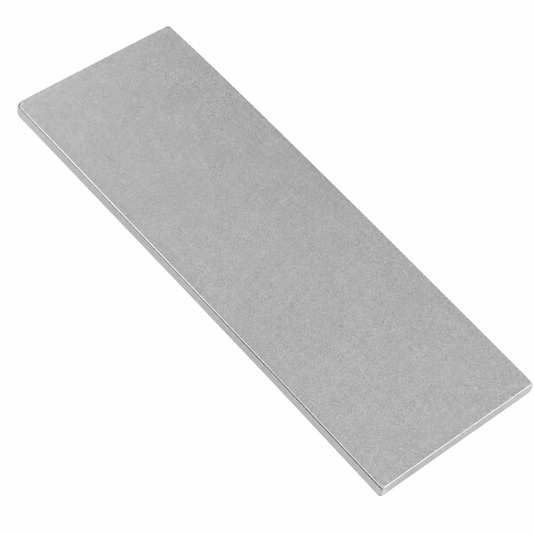 6 Inch Fine Grit Diamond Sharpening Stone for Knives, Scissors, Chisels & Hand Tools – Water Lubricated Sharpening Plate – TJ-06566