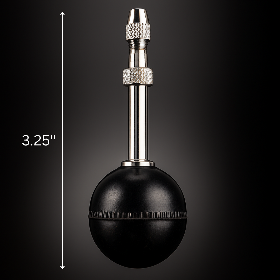 Pin Vises with Swivel Ball Head (Pack of: 2) - TJ01-03300-Z02