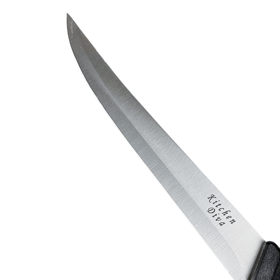 13 Inch Stainless Steel Carving Knife (Pack of: 2) - U-08011-Z02