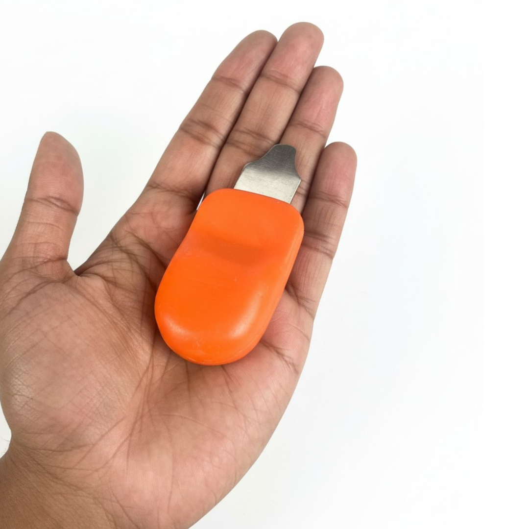 3.25" Watch Case Back Removal Knife – Stainless Steel Pry Tool – TJ02-09670