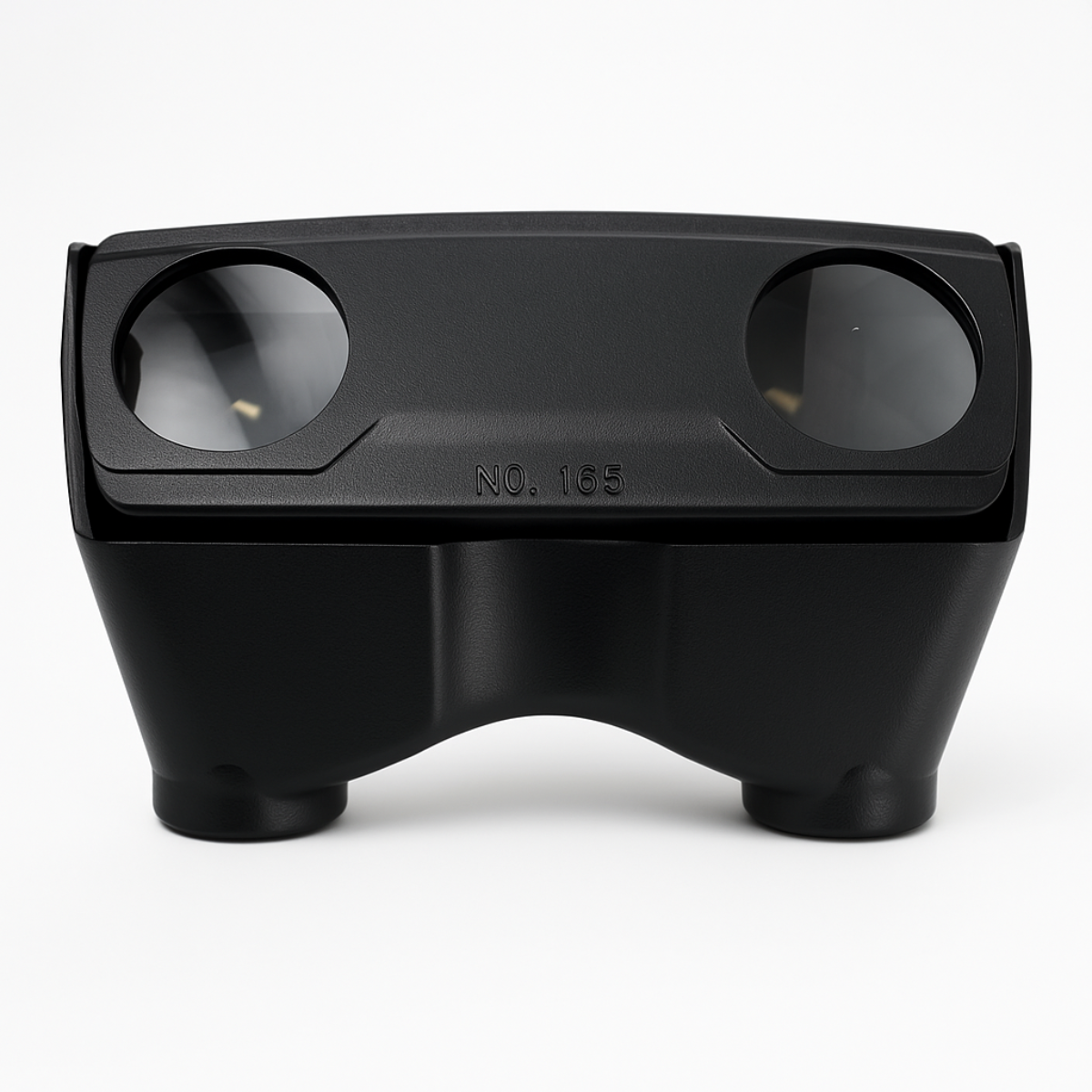 2x Folding Compact Binoculars - Plastic  - MP165