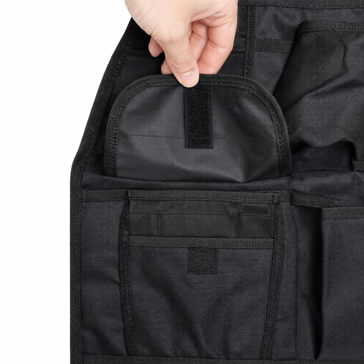 Car Hanging Organizer with Multiple Pockets – AA-90575