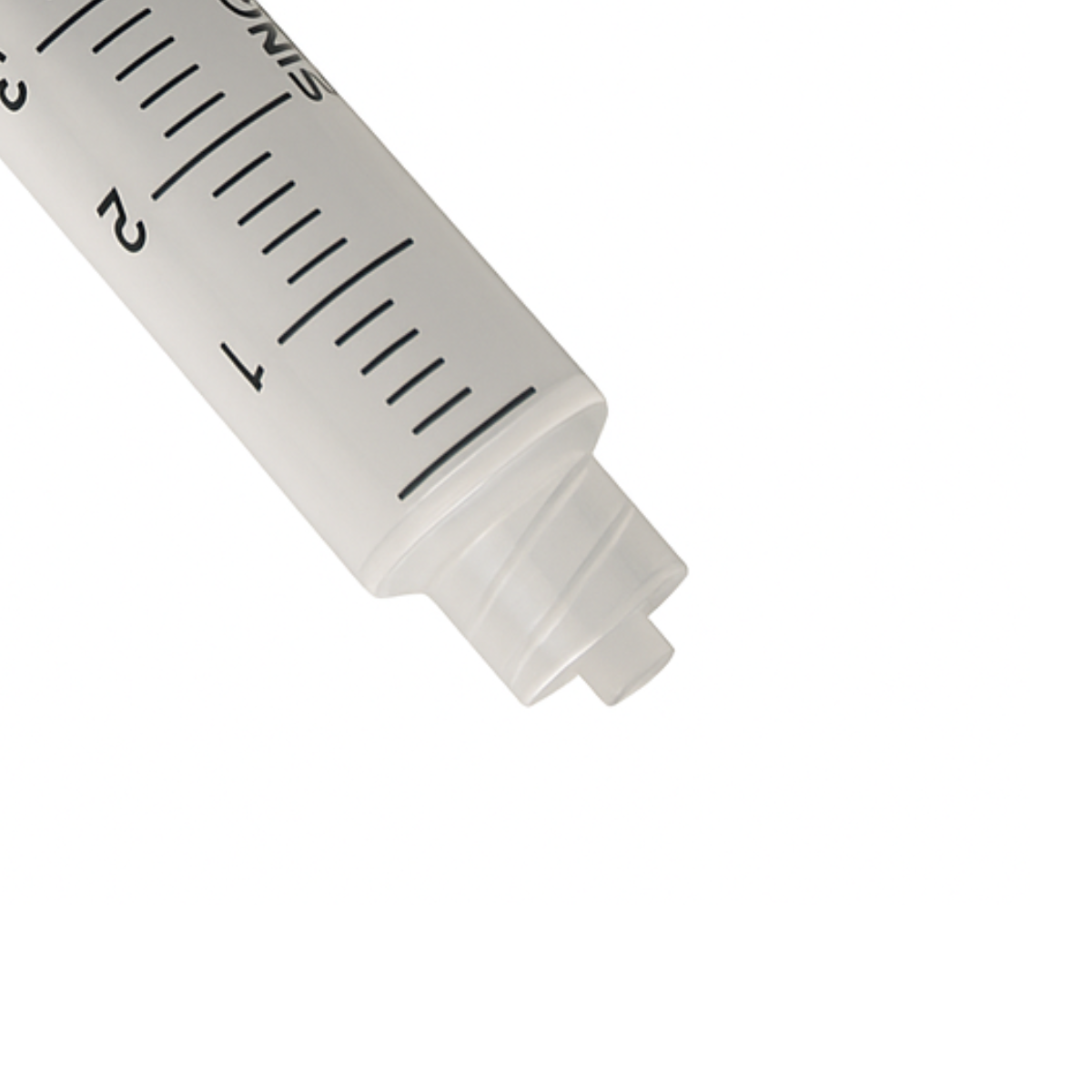 Plastic Disposable Syringe / Dispenser - 5ml (Pack of: 6) - TJ01-87600-Z06