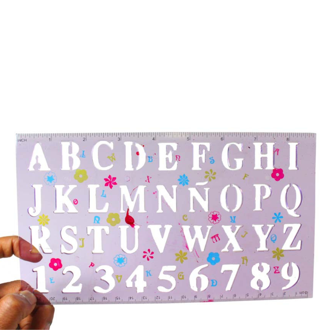 Crafting and Stenciling Essentials Bundle