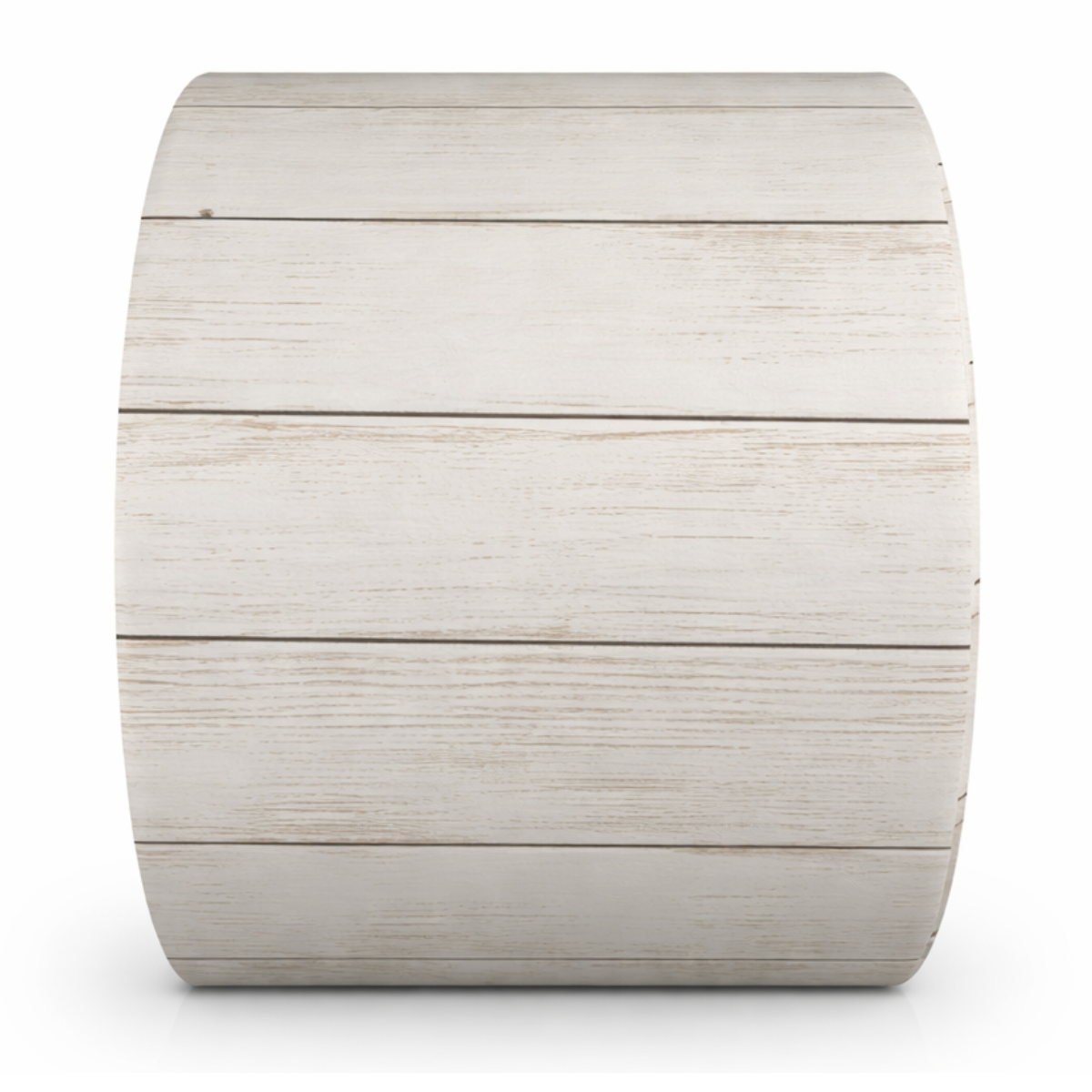 White Wood Bulletin Board Border – 3 Inch Wide, 52.5 Feet Roll, Waterproof & Erasable Decorative Border for Classroom, Office & Home