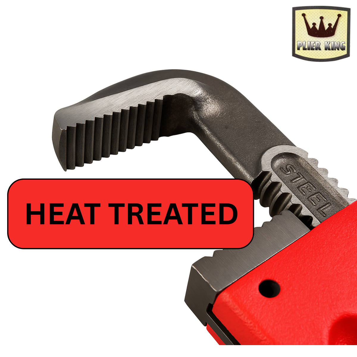 4 Piece Pipe Wrench Set  - TP-03640