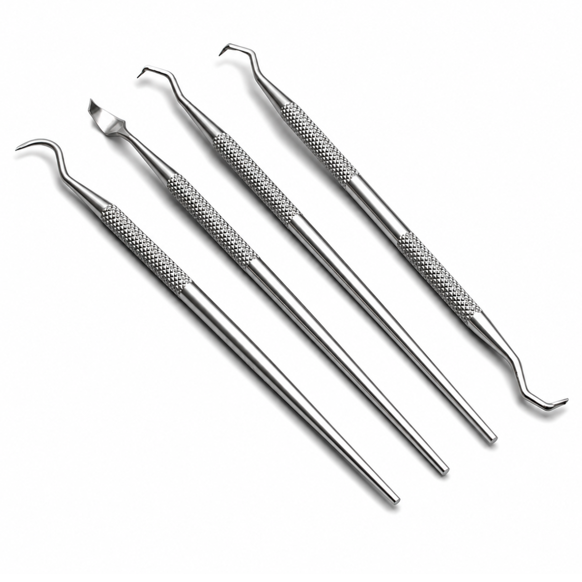 4 Piece Multipurpose Carver Set  - S1-19275