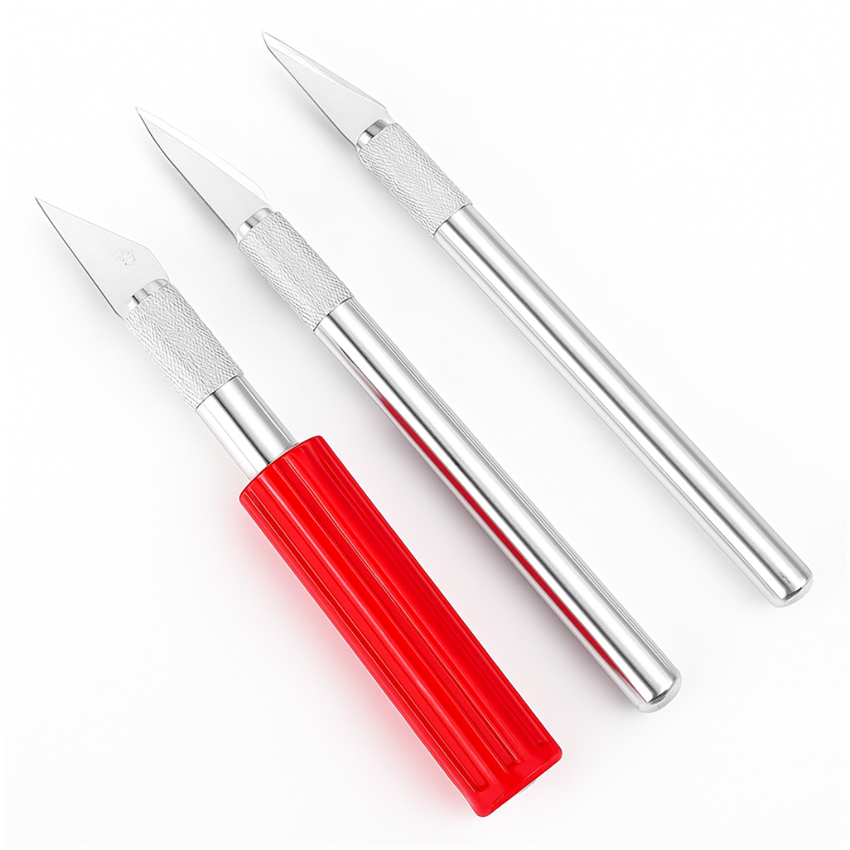 17 Piece Hobby Knife Set - PL-21600