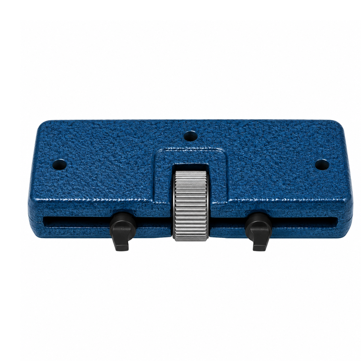 Compact Watch Case Opener Wrench with Adjustable Wheel & Tempered Pins, Opens Waterproof Watch Backs, Pocket-Sized Watch Repair Tool for Watchmakers – TJ02-0961
