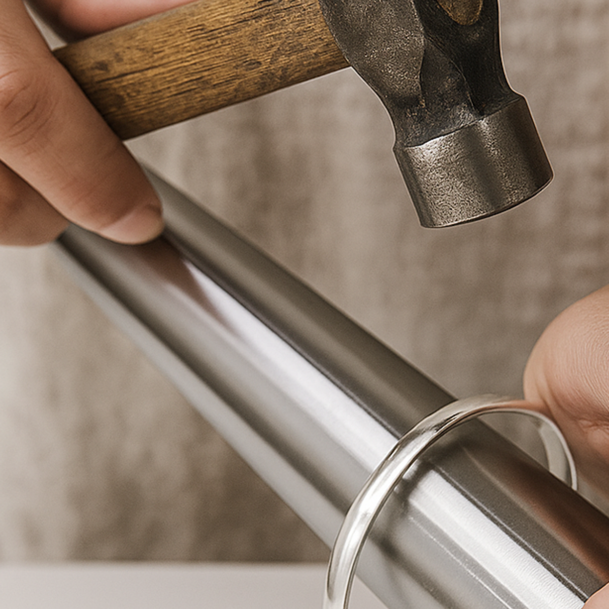 Round Bracelet Mandrel - TJ-17116