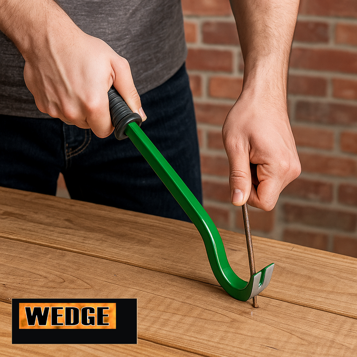 12 Inch Claw Nail Puller  - TZ-06212