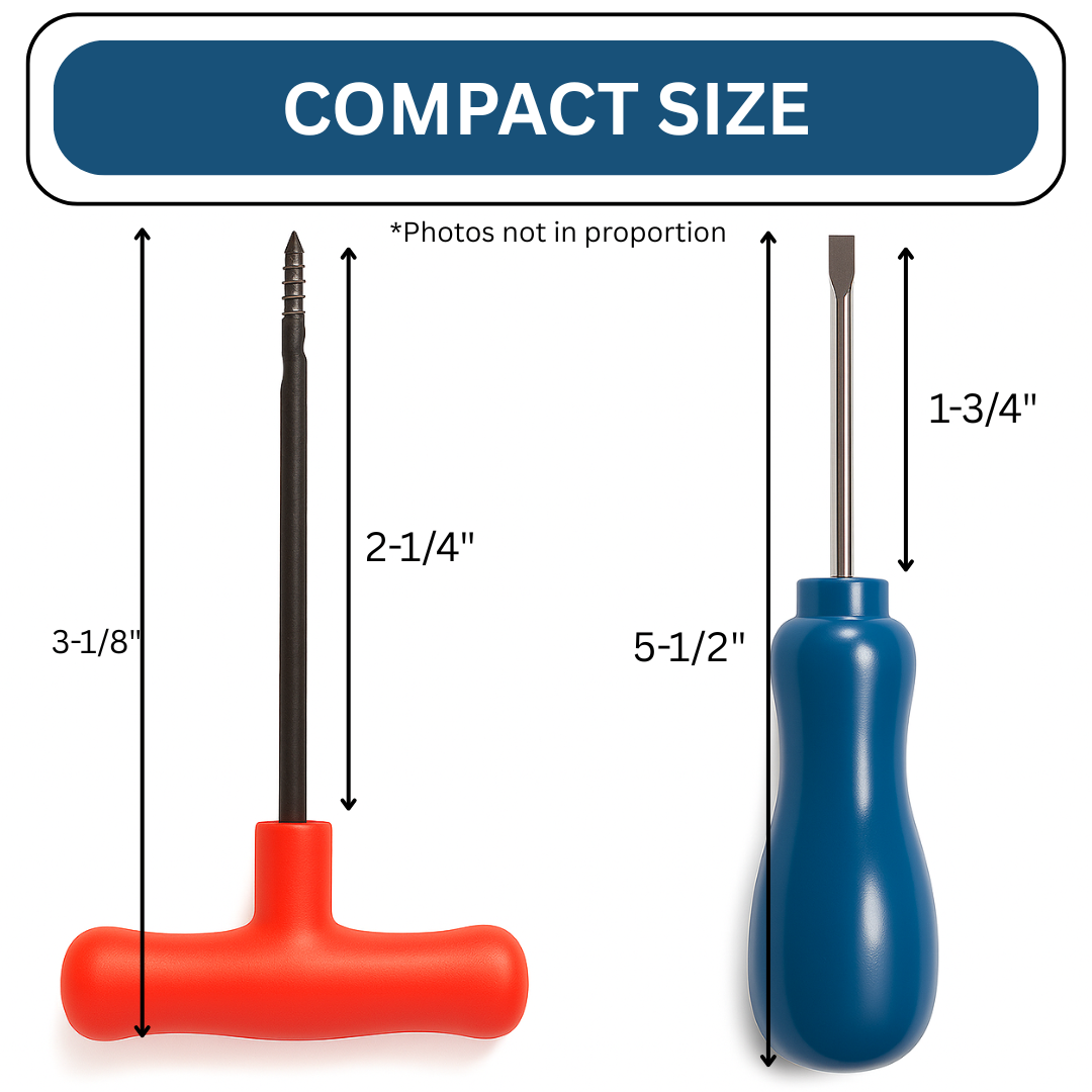 Bradawl & Gimlet Set  - TJ-18098