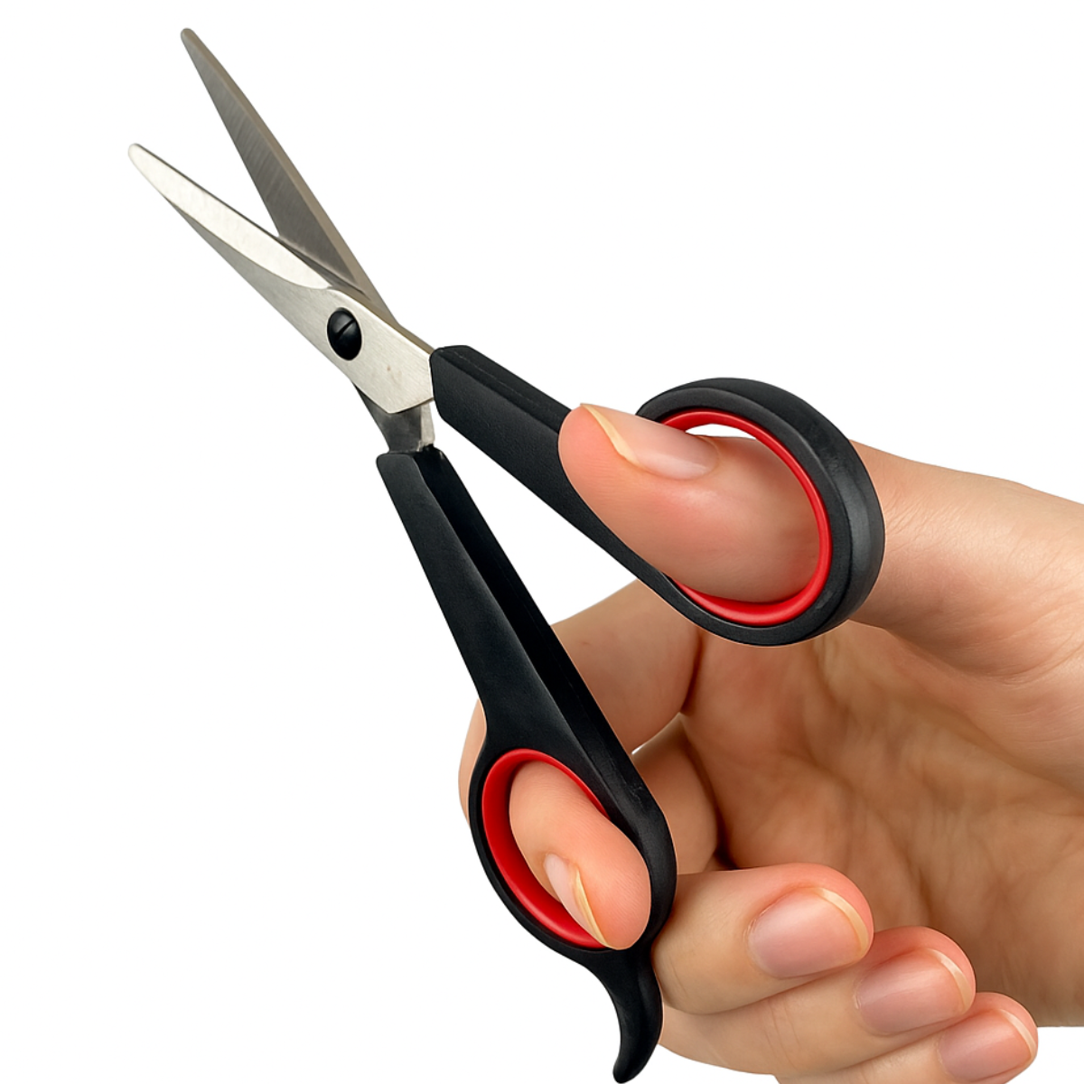 5-Inch 2-Tone Barber Scissors (Pack of: 2) - SC-97600-Z02