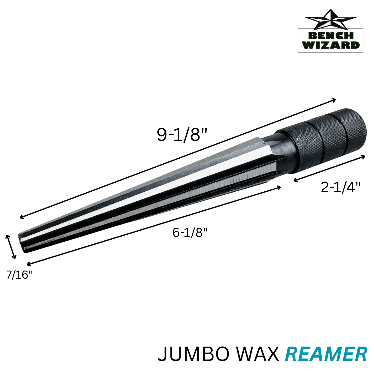 Jumbo Wax Reamer
