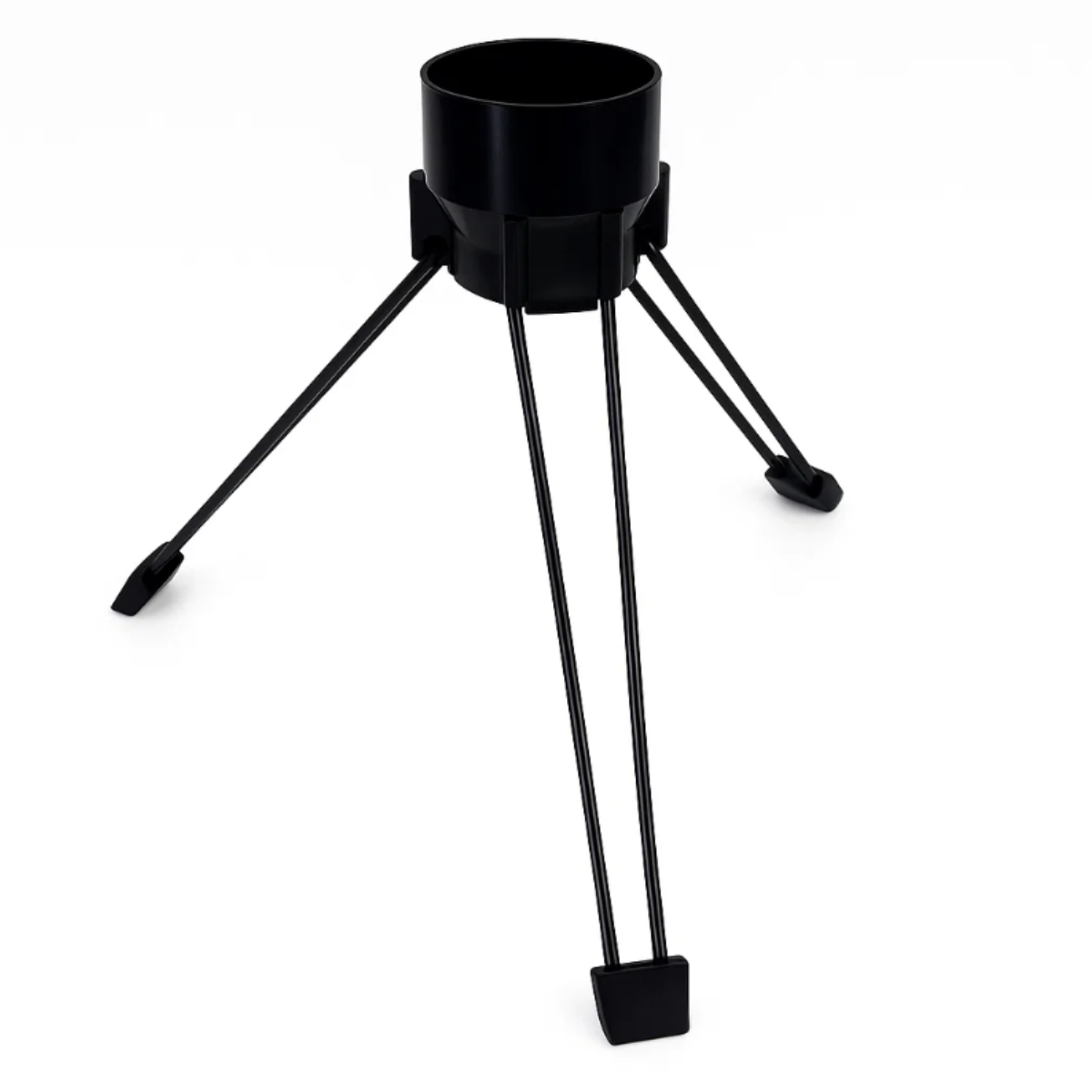 Traffic Control Light Wand with Tripod – 16-Inch LED Safety Baton with Flashlight Mode, Steady & Flashing Lights – Handheld Signal Wand for Parking, Crossing Guards, Camping & Emergency Use