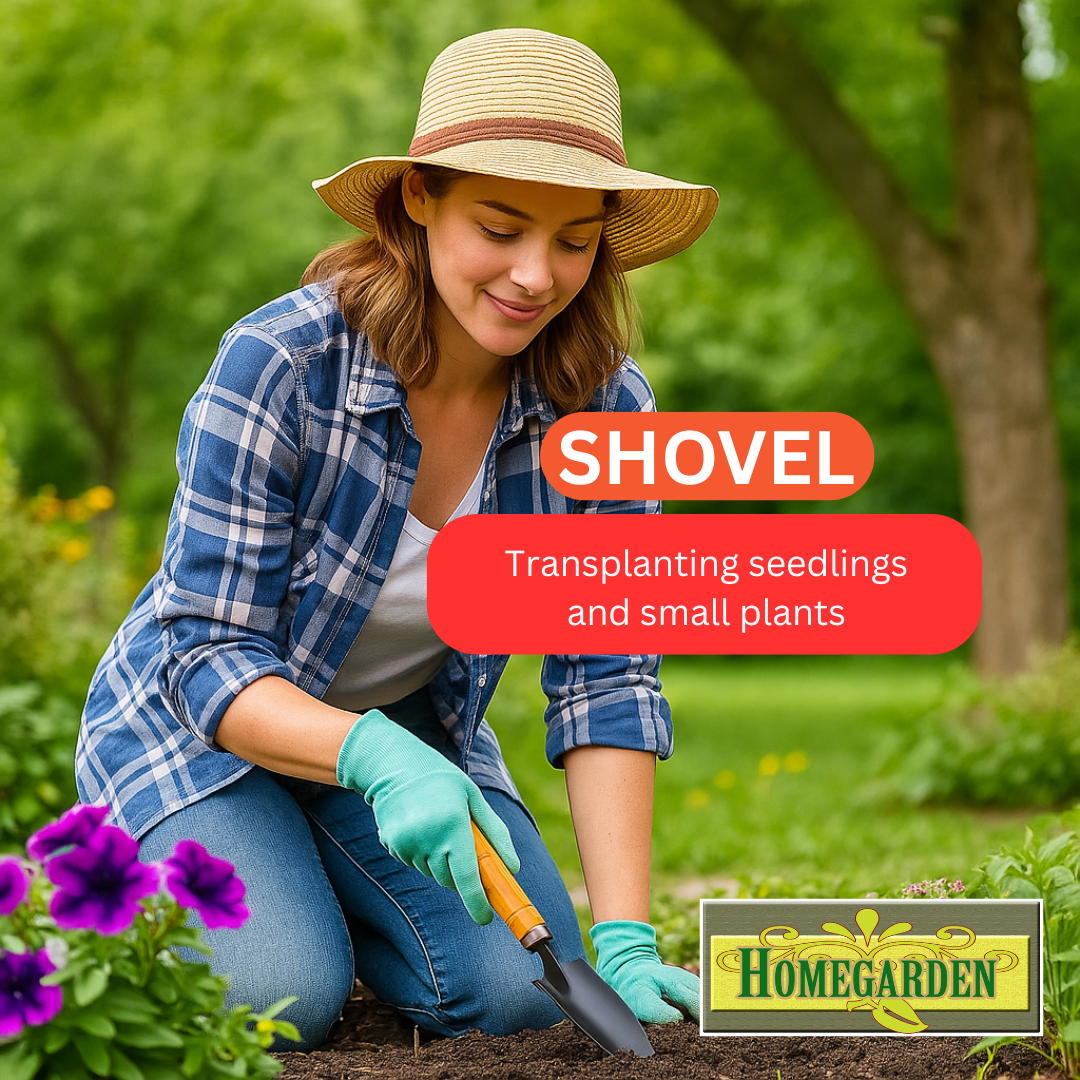 3 Piece Mini 7" Garden Tool Set  - G-88118