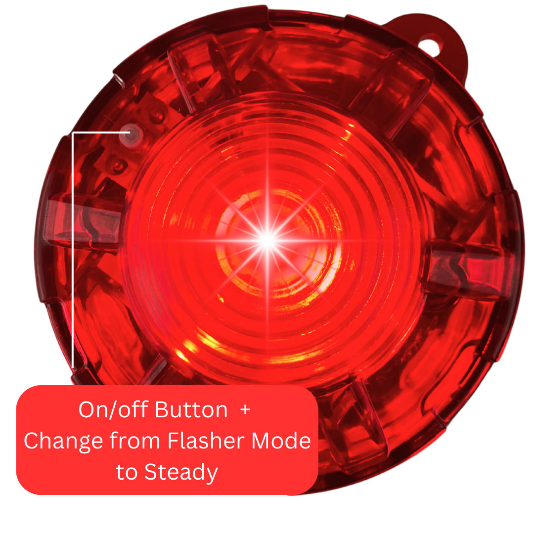 Roadside Safety & Emergency Light Bundle — FL250XXL-S + FL255R-XL