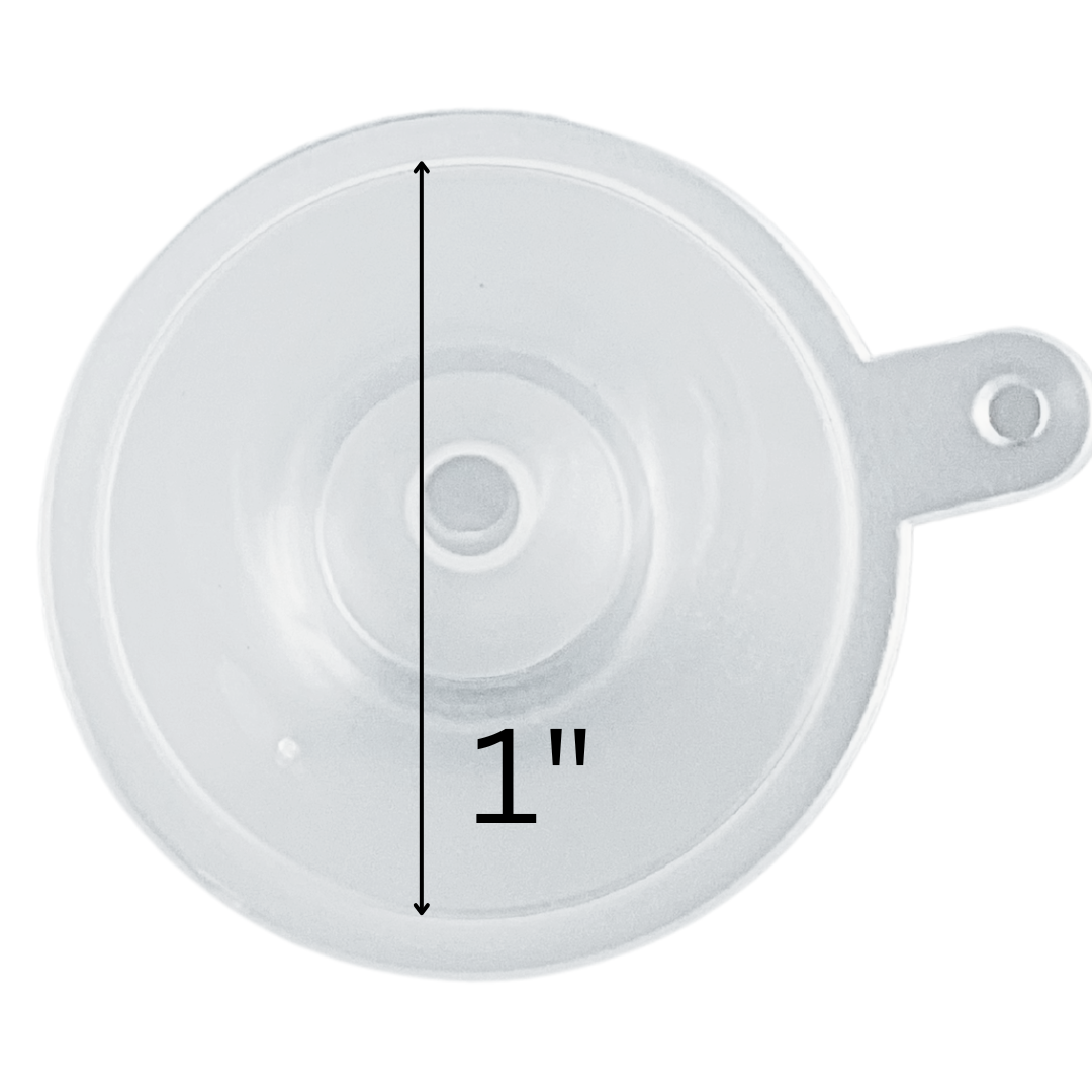 12 Piece Tube Containers w/Funnel