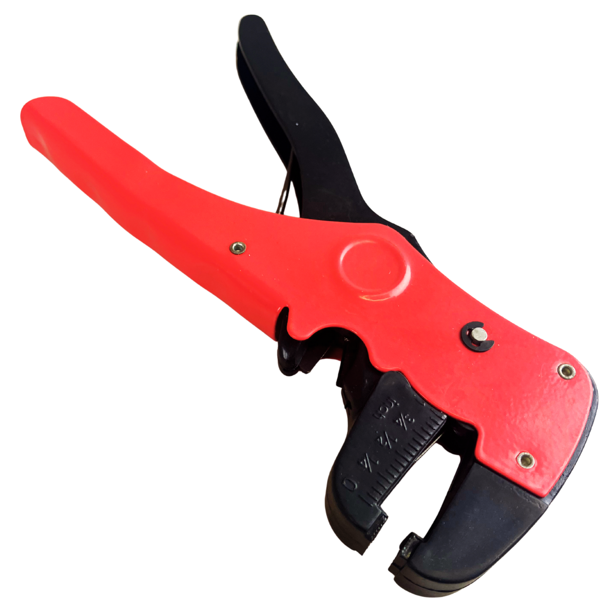 6.5 Inch Heavy Duty Wire Stripper With High Carbon, Heat Treated Blades  - TP-14200