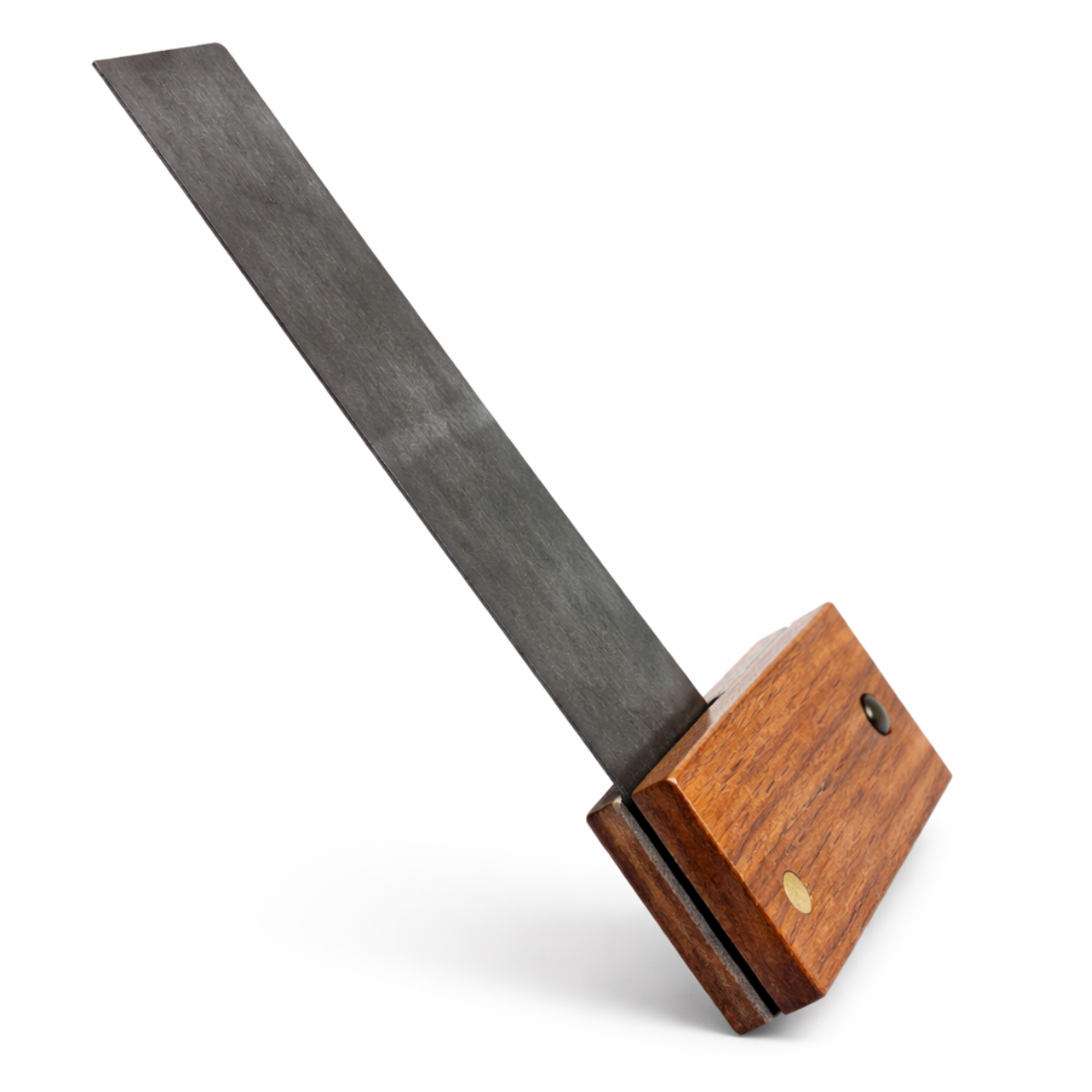 6-Inch Carpenter’s Try Square – Precision Right-Angle Measuring Tool (TJ-14406)