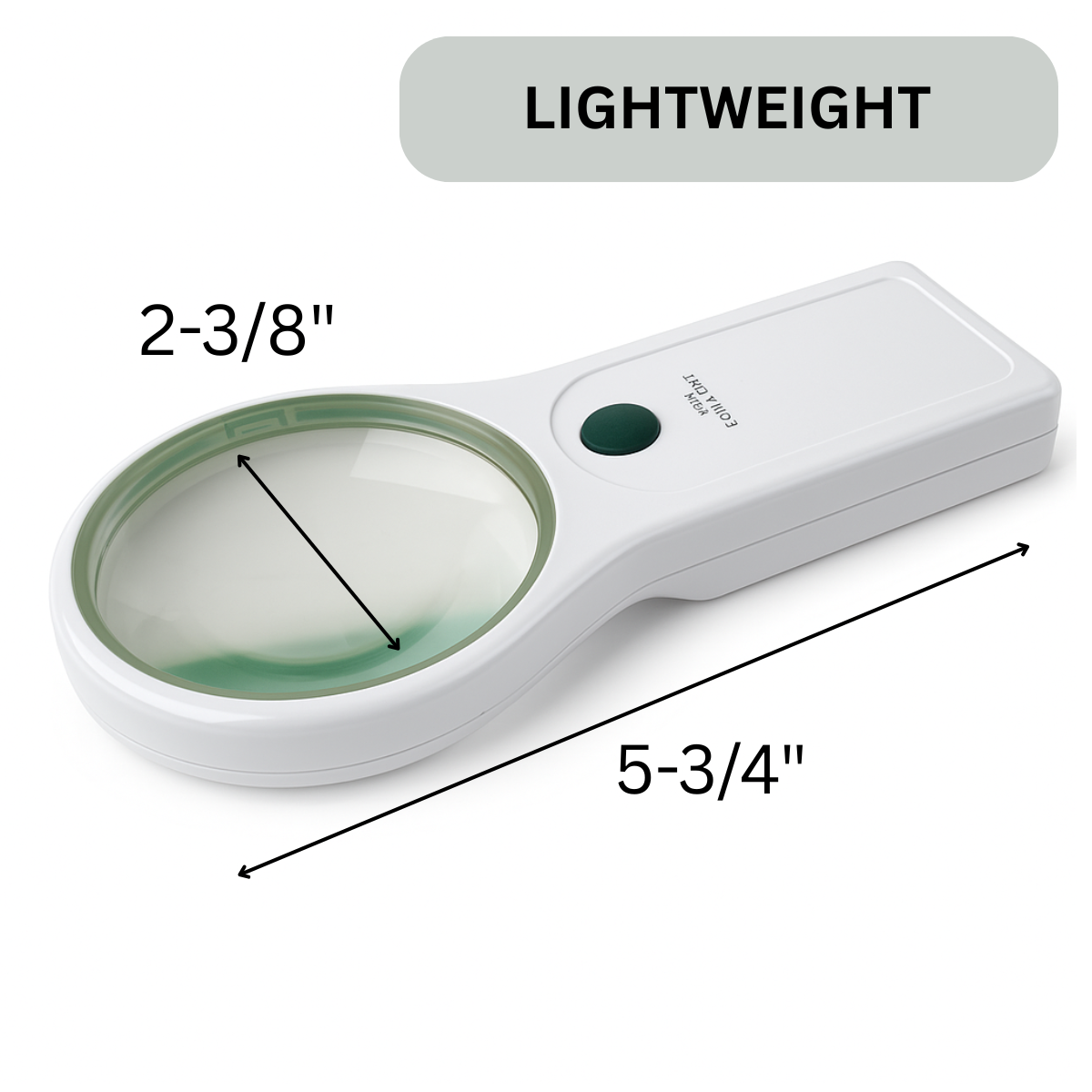 3X Power LED Illuminated Magnifier  - MG-00845