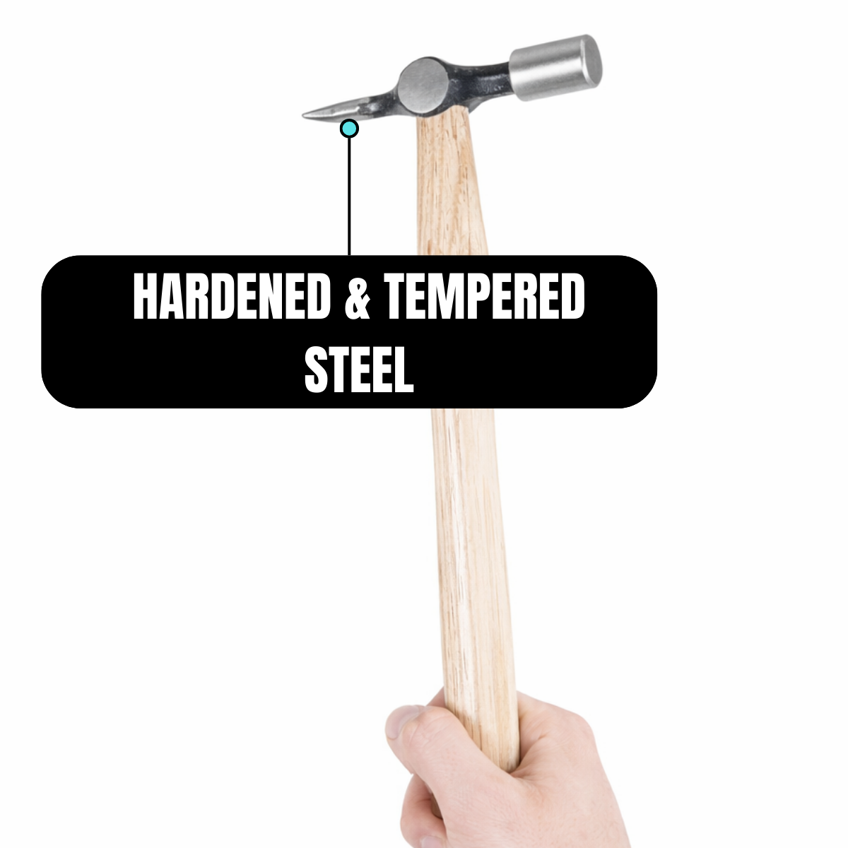 13 Inch Chisel Hammer  - PH-00435