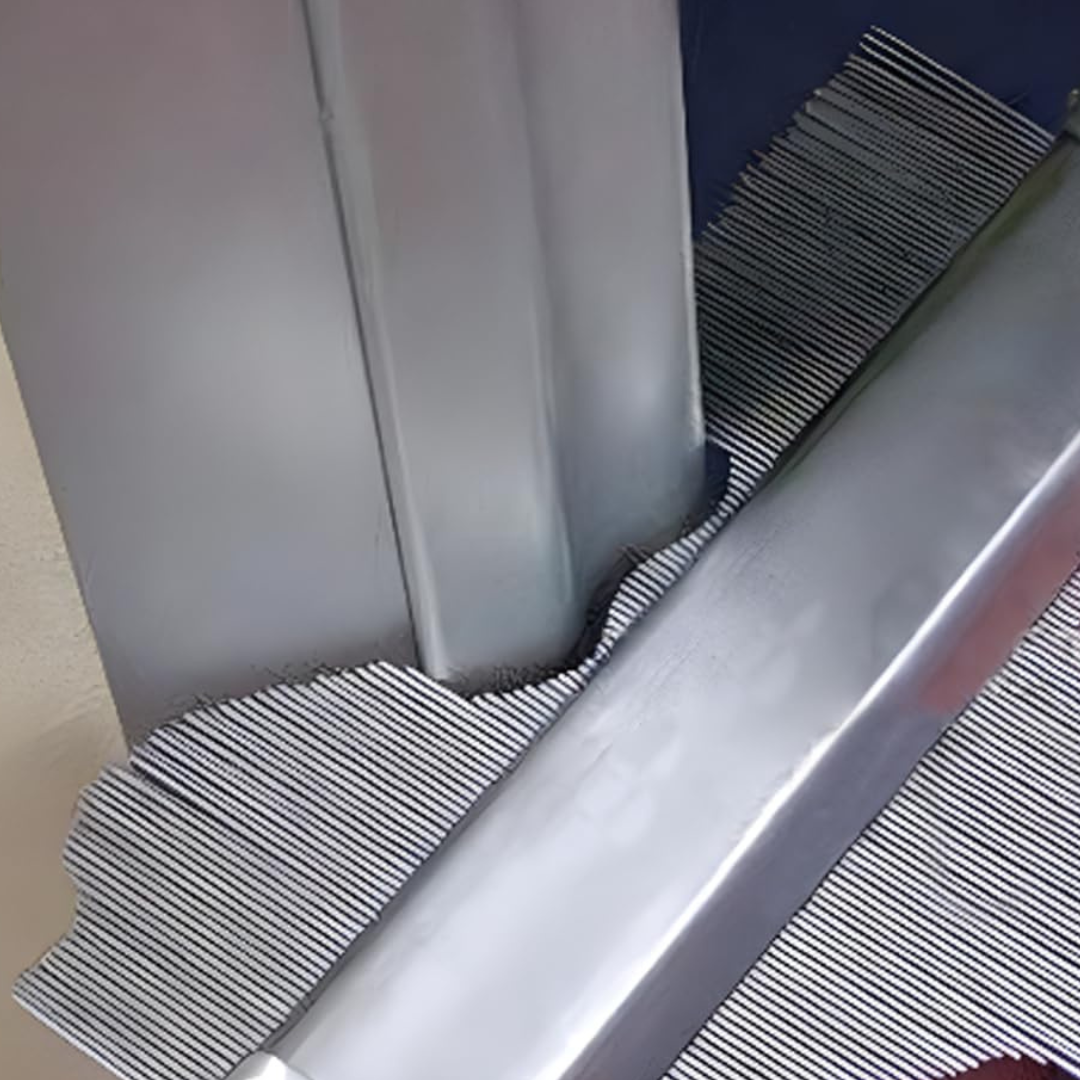 5" Metal Contour Gauge – Heavy-Duty Shape Duplicator for Precise Cutting of Tile, Carpet, Wood & Flooring – TM-81150