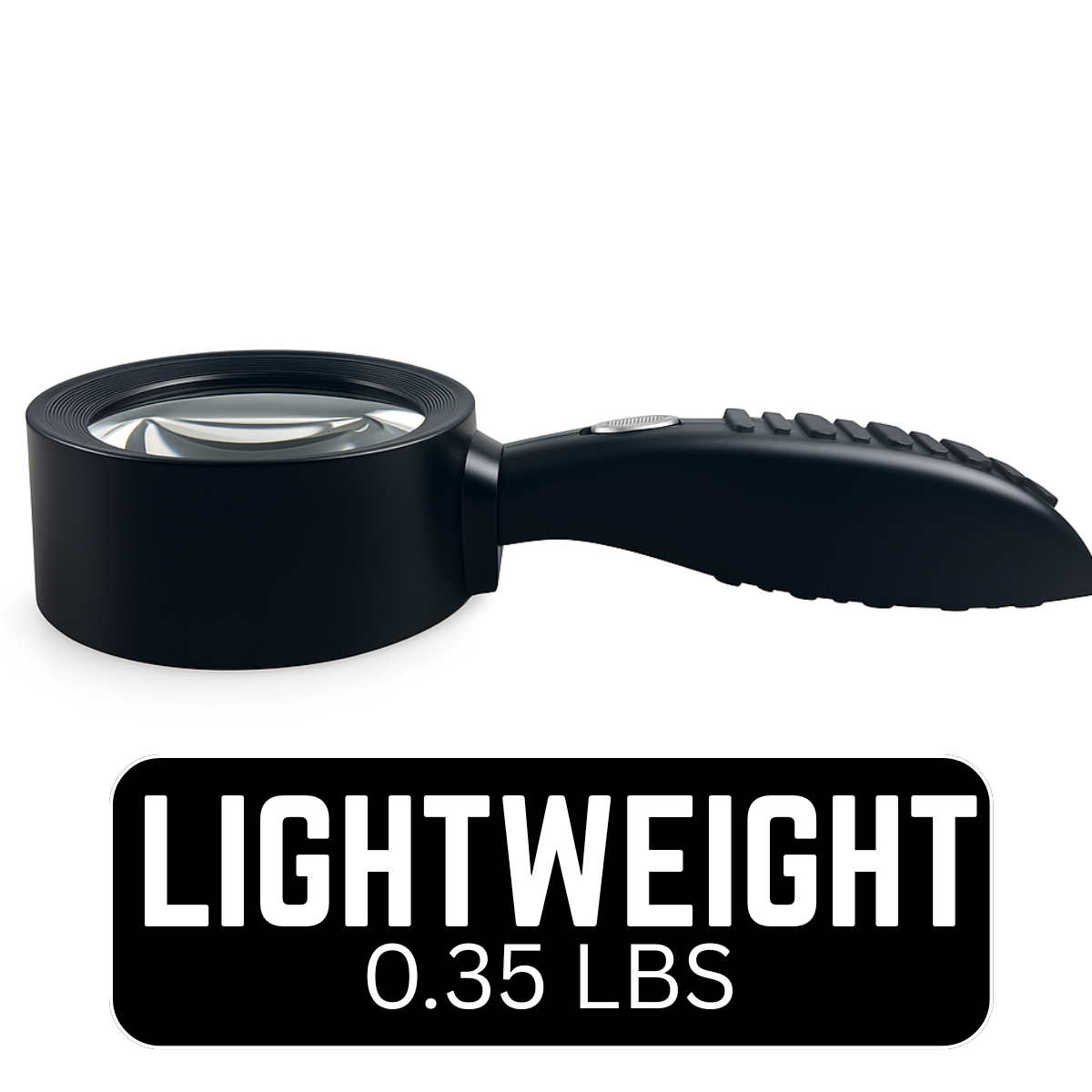 3x Dome Style LED Magnifier  - MG-15075