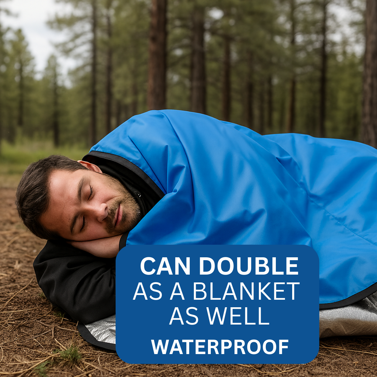 Emergency Blanket - TC-50505