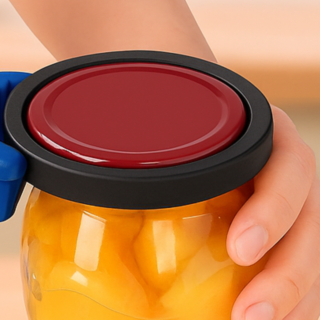 8 Inch Adjustable Multi-Use Rubber Strap Wrench  - TP-06508