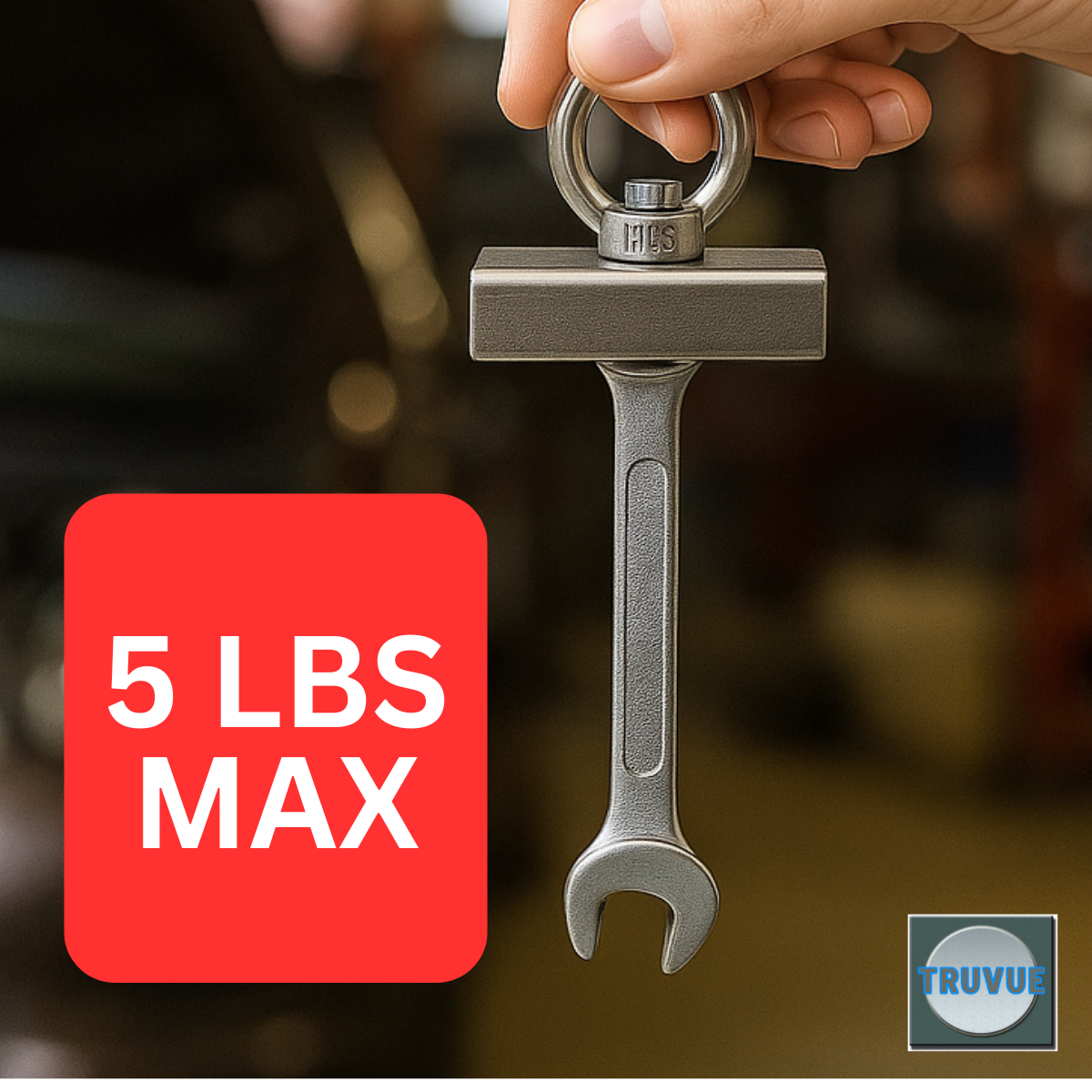 Handy Magnetic Pickup and Inspection Set